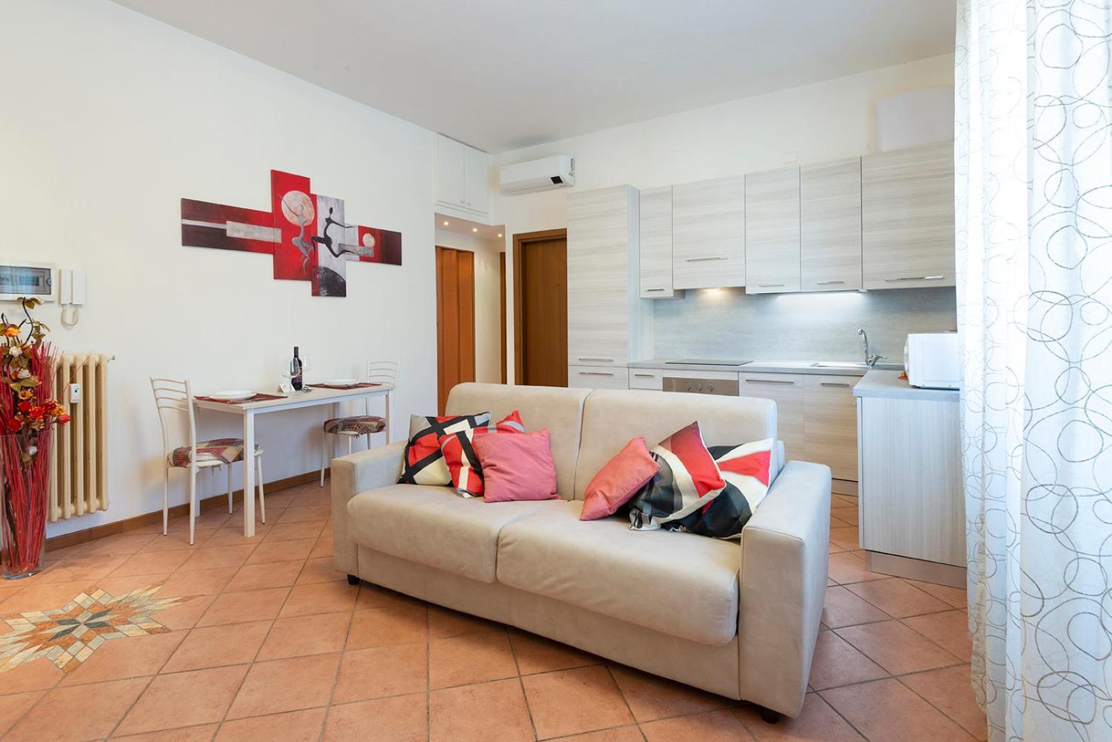 Appartamento Casa Viotti Monza Esterno foto