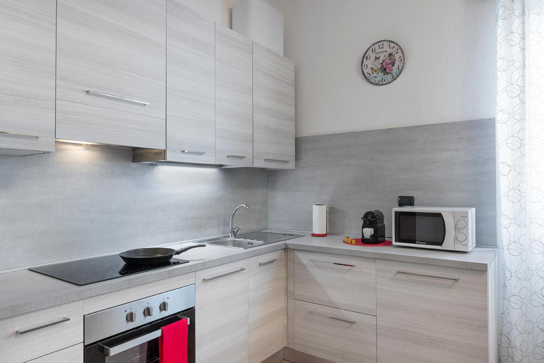 Appartamento Casa Viotti Monza Esterno foto