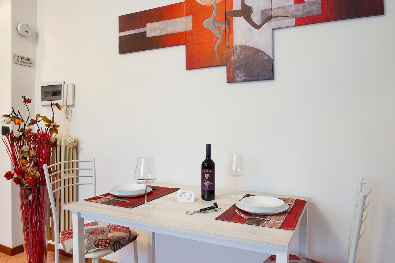Appartamento Casa Viotti Monza Esterno foto