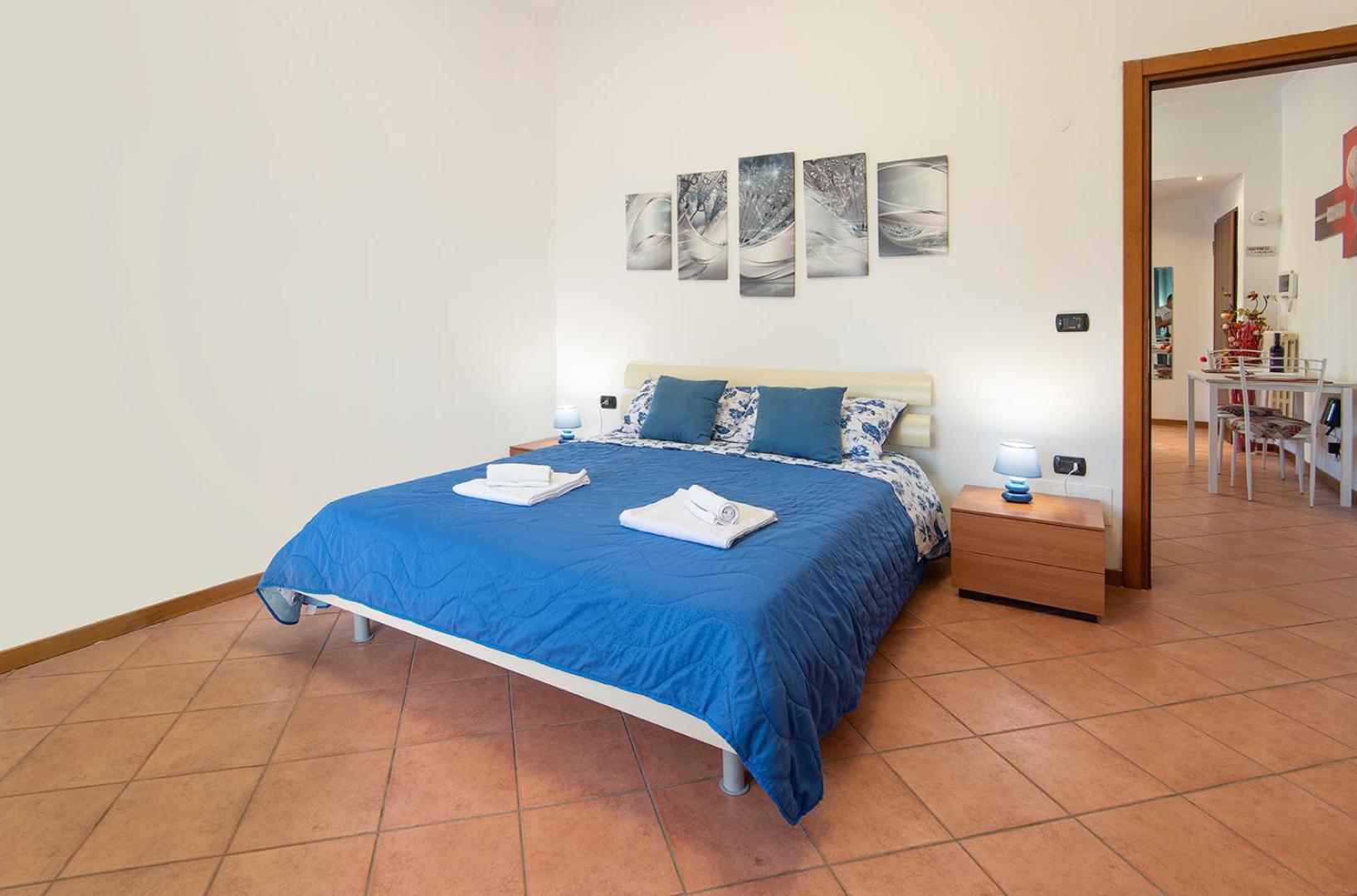 Appartamento Casa Viotti Monza Esterno foto