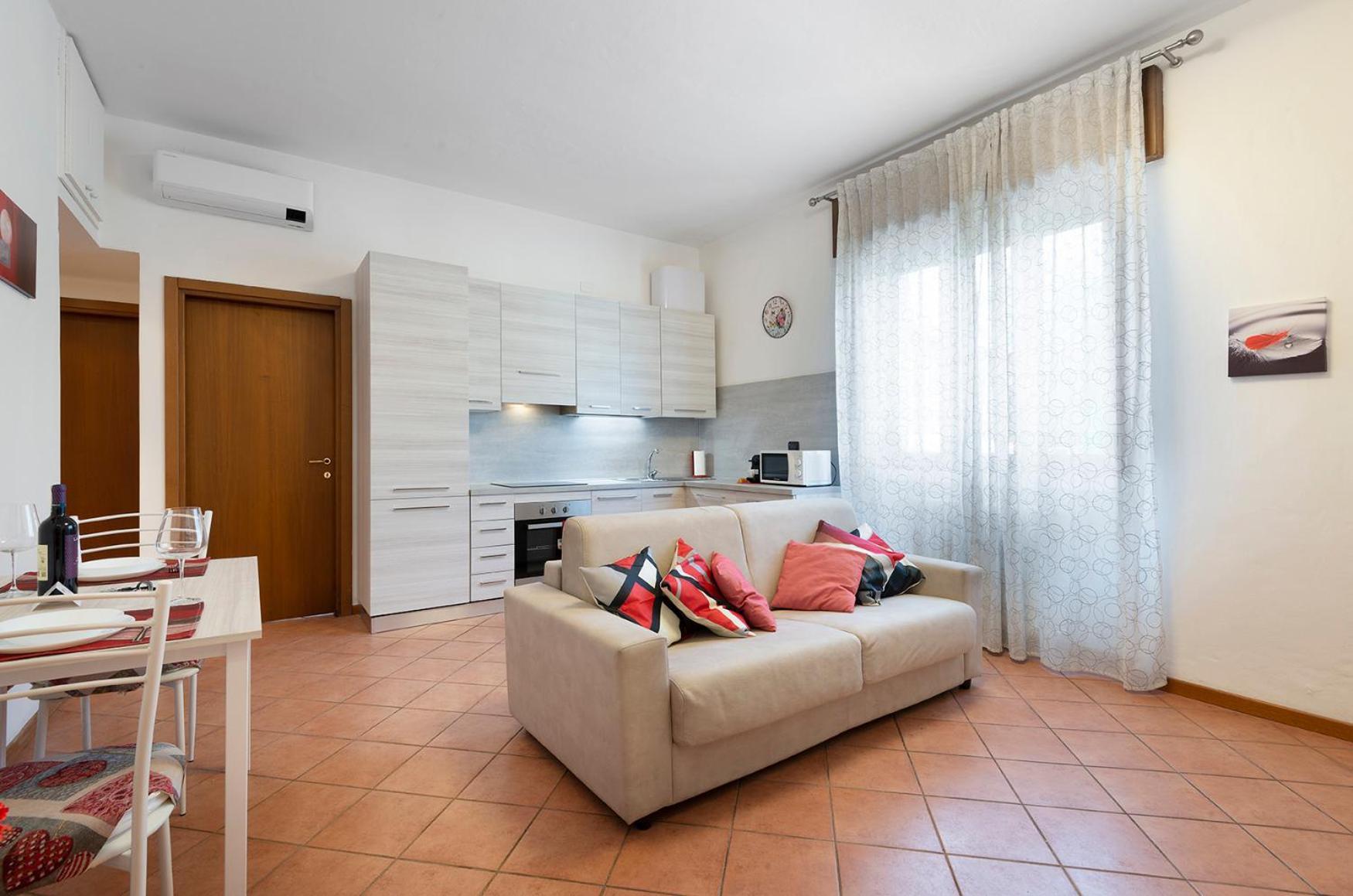 Appartamento Casa Viotti Monza Esterno foto