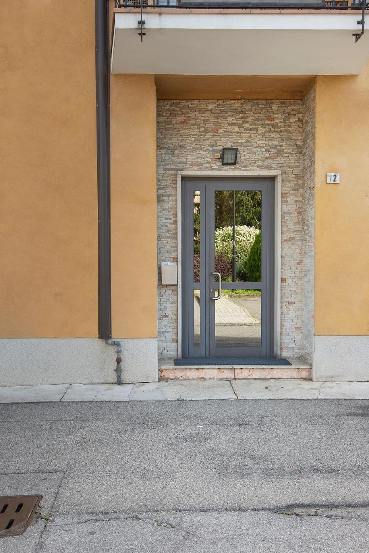 Appartamento Casa Viotti Monza Esterno foto