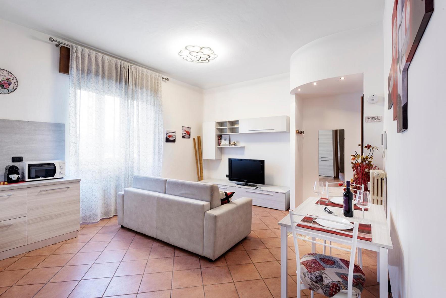 Appartamento Casa Viotti Monza Esterno foto
